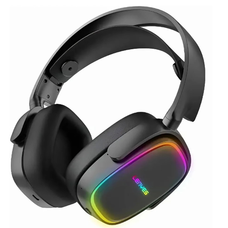 هدفون بلوتوث LENYES مدل LH21 Pro